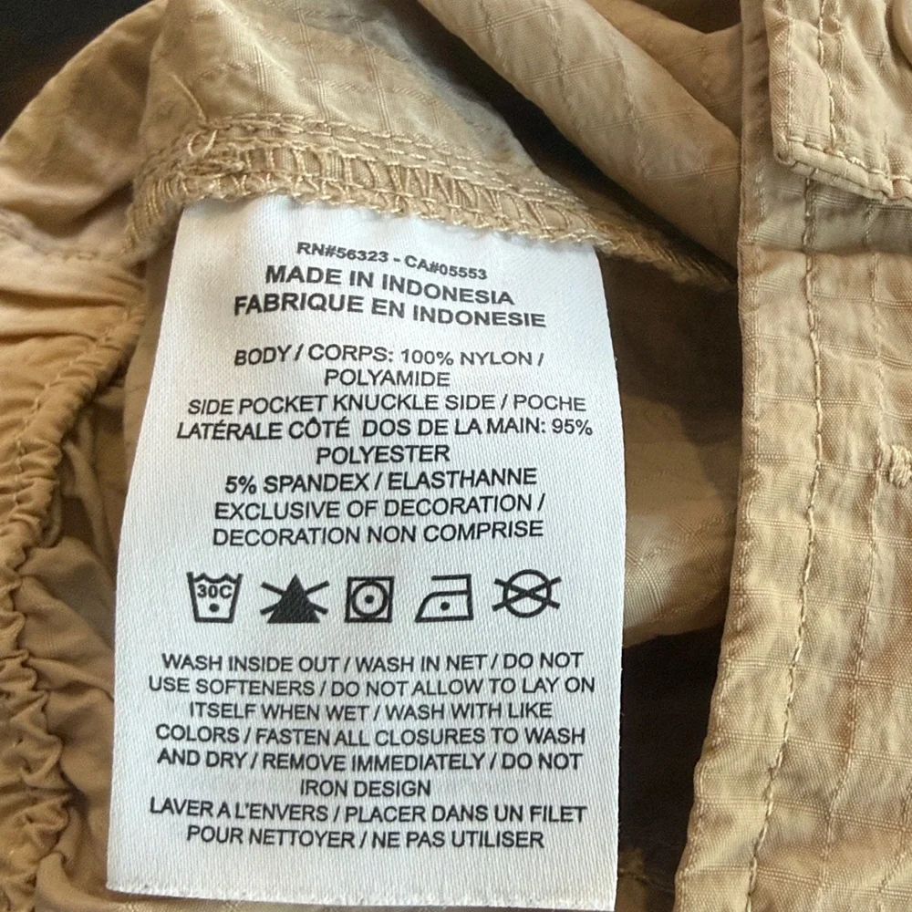 Nike Jordan Flight MVP Woven Pants - Picture 10 of 10